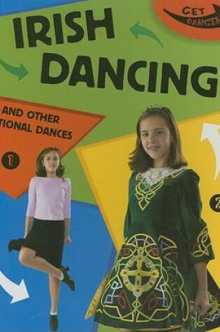 Cover of Irish Dancing