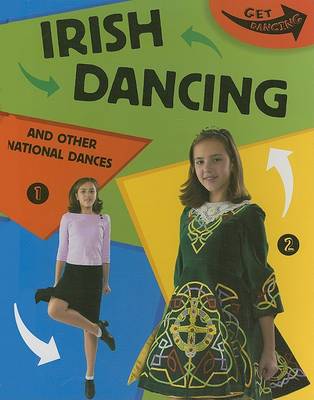 Book cover for Irish Dancing