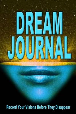 Book cover for Dream Journal