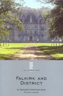 Book cover for Falkirk and District