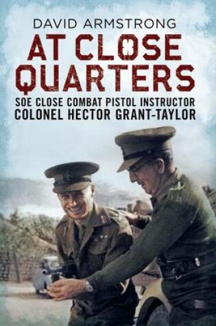 Cover of At Close Quarters