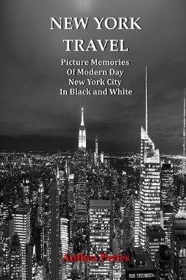 Book cover for New York Travel