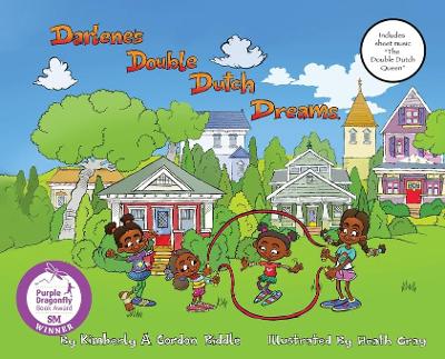 Book cover for Darlene's Double Dutch Dreams
