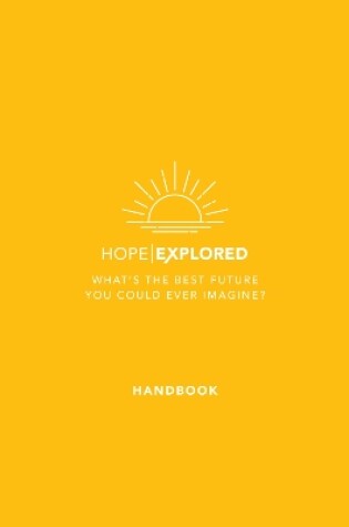 Cover of Hope Explored Handbook
