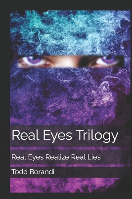 Book cover for Real Eyes Trilogy