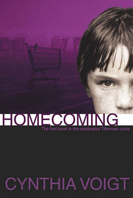 Book cover for The Homecoming