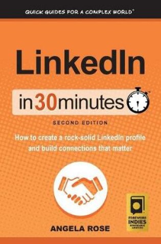 Cover of Linkedin in 30 Minutes