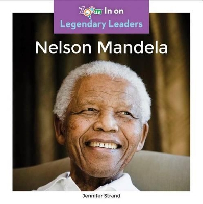 Cover of Nelson Mandela