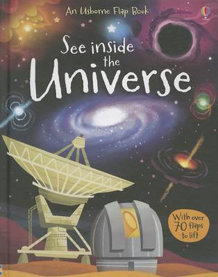 Book cover for See Inside the Universe