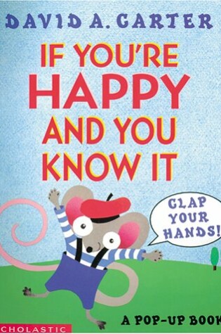 Cover of If You'RE Happy and You Know it, Clap Your Hands!
