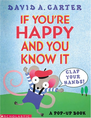 Book cover for If You'RE Happy and You Know it, Clap Your Hands!