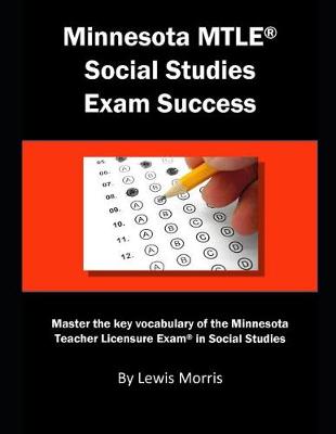 Book cover for Minnesota Mtle Social Studies Exam Success
