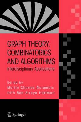 Book cover for Graph Theory, Combinatorics and Algorithms