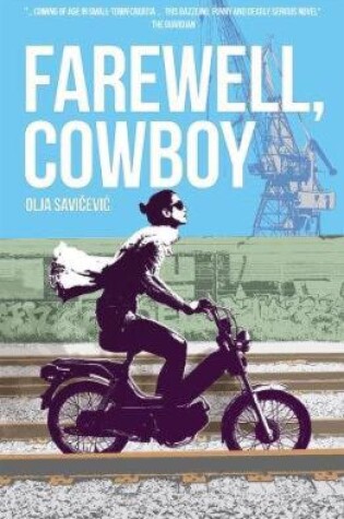 Cover of Farewell, Cowboy