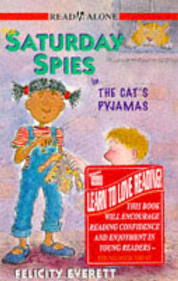 Book cover for The Cat's Pyjamas