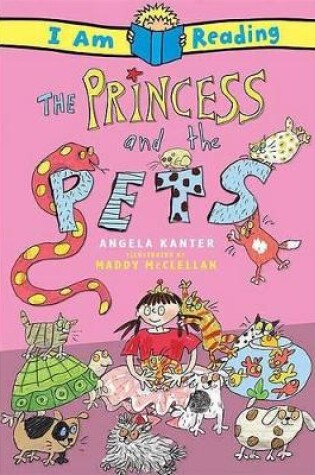 Cover of Princess and the Pets