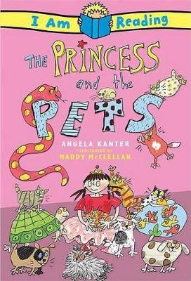 Book cover for Princess and the Pets