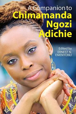 Book cover for A Companion to Chimamanda Ngozi Adichie