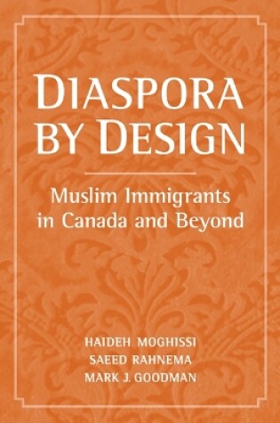 Cover of Diaspora by Design