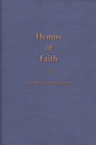 Cover of Hymns of Faith Words Ed