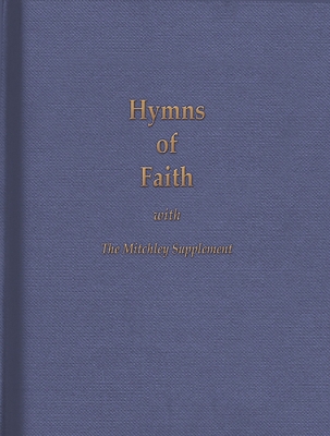 Book cover for Hymns of Faith Words Ed