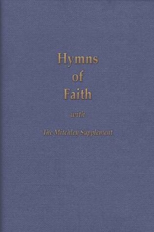 Cover of Hymns of Faith Words Ed
