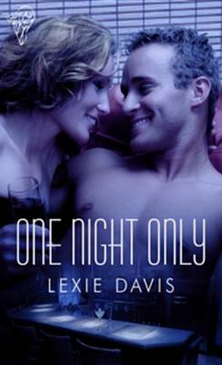 Book cover for One Night Only