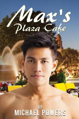 Book cover for Max's Plaza Cafe