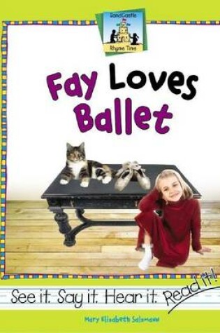 Cover of Fay Loves Ballet