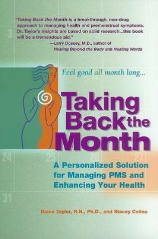 Cover of Taking Back the Month