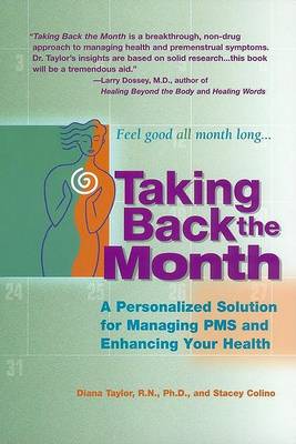 Book cover for Taking Back the Month