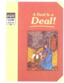 Book cover for Rumpelstiltskin/A Deal Is a Deal