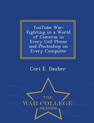 Book cover for Youtube War