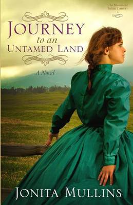 Book cover for Journey to an Untamed Land