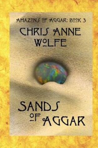Cover of Sands of Aggar