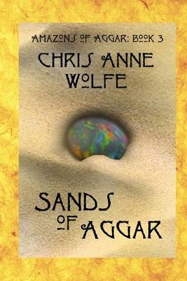 Book cover for Sands of Aggar