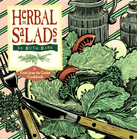 Book cover for Herbal Salads