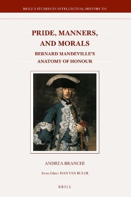 Cover of Pride, Manners, and Morals