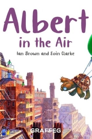Cover of Albert in the Air