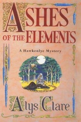 Cover of Ashes of the Elements