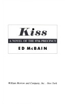 Cover of Kiss