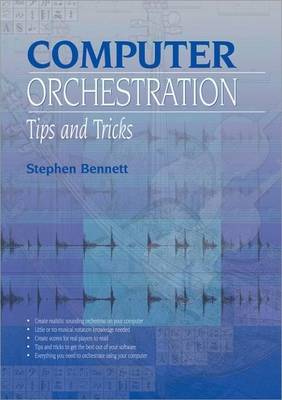 Book cover for Computer Orchestration Tips and Tricks