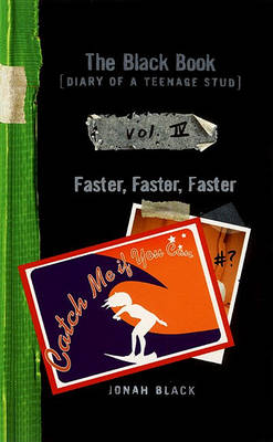 Book cover for The Black Book: Faster, Faster, Faster