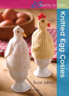 Book cover for Knitted Egg Cosies