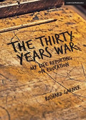 Book cover for The Thirty Years War
