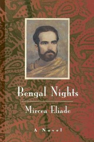 Cover of Bengal Nights – A Novel