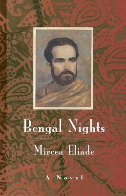 Book cover for Bengal Nights – A Novel