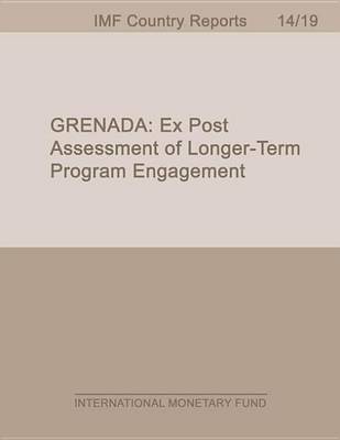 Book cover for Grenada: Ex Post Assessment of Longer-Term Program Engagement