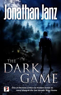 Book cover for The Dark Game