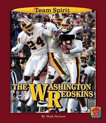 Book cover for The Washington Redskins